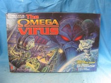 Omega virus vintage for sale  Mission