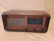 Rara radio epoca usato  San Giuliano di Puglia