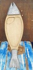 Vassoio pesce portata usato  San Giorgio a Cremano