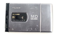 Sony walkman minidisc for sale  Missouri City