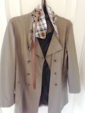 Sos jensen raincoat. for sale  SOUTHPORT