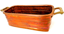 Jardiniere bassine ancienne d'occasion  Le Teil