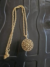 Vintage vanda necklace for sale  CRANLEIGH