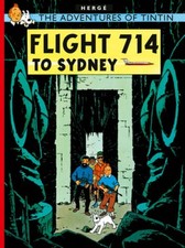 Flight 714 sydney for sale  Montgomery
