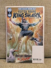 Suicide squad king usato  Budrio