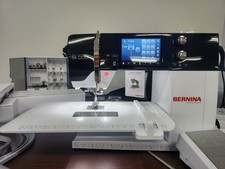 Bernina 580 sewing for sale  Georgetown