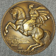 Medaille cgt paquebot d'occasion  Marseille XII