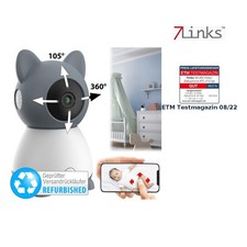 7links 1080p überwachungskame gebraucht kaufen  Deutschland
