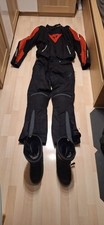 Dainese motorrad kombi gebraucht kaufen  Nürnberg
