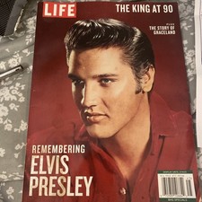 tribute life elvis for sale  Beaumont