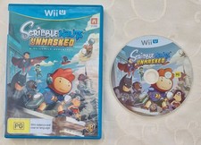 Scribblenauts unmasked riginal gebraucht kaufen  Biederitz
