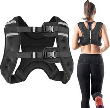 Vailge weighted vest for sale  HARROW