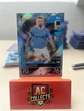 Match attax champions for sale  PAISLEY