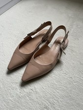 Unützer slingback schuhe gebraucht kaufen  Herford