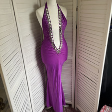 Exotic dancer dress for sale  CHELTENHAM