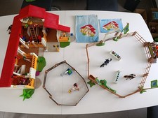 Playmobil 4190 reiterhof gebraucht kaufen  Tuttlingen