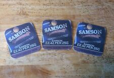 Samson cigarette tobacco for sale  Ireland