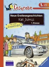 Erstlesegeschichten jungs klas gebraucht kaufen  Berlin