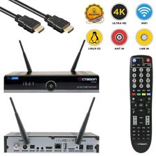 Ctagon sf8008 uhd gebraucht kaufen  Troisdorf