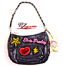 Vintage black leather for sale  Hartland