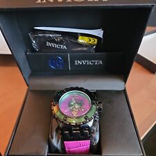 Invicta limited edition for sale  LEEDS