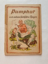 Sachsen pumphut sächsische gebraucht kaufen  Burgstädt