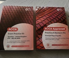 Bpp acca exam for sale  BEDFORD