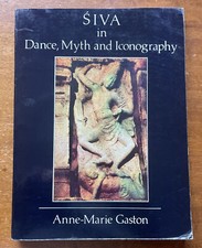 Usado, Siva in Dance, Myth and Iconography by Anne-Marie Gaston, Good Paperback comprar usado  Enviando para Brazil