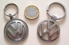 Volkswagen logo badge for sale  MANCHESTER