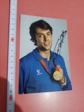 Matteo tagliarol autografata usato  Torino