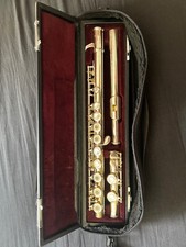Flûte traversière yamaha d'occasion  Lilles-Lomme