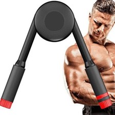 Exercitador de braço Twister potência hidráulica ajustável 22-440 lb contagem inteligente/ comprar usado  Enviando para Brazil