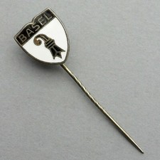 Swiss enamel brooch. d'occasion  Troyes