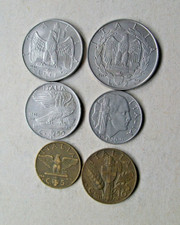 1941 serie lire usato  Grugliasco