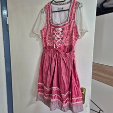 Trachtkleid dirndel schürze gebraucht kaufen  Kaufbeuren