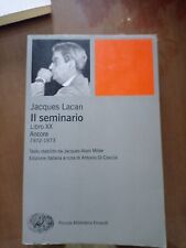 Seminario ancora libro usato  Angri