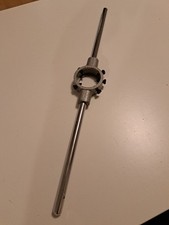 Schneideisenhalter gewindeschn gebraucht kaufen  Fulda