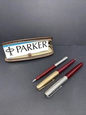 Vintage parker pen for sale  POOLE