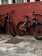Mens mountain bike for sale  LIVERPOOL