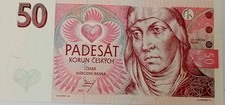 Repubblica ceca koruna usato  Modena