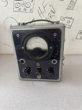 Vintage messgerät diodenvoltm gebraucht kaufen  Dortmund