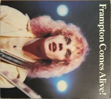 Peter frampton comes usato  Latina