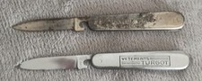 Ancien canif couteau d'occasion  Rennes-