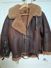 Irvin raf sheepskin for sale  CALDICOT