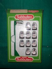 Subbuteo team 667 usato  Lamezia Terme