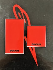 Adesivi cerchi rossi usato  Arcisate