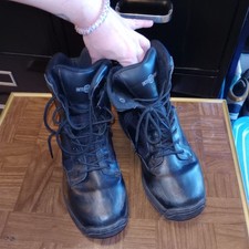 Interceptor combat boots for sale  Moorhead