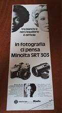 Pubblicità minolta srt usato  Pontecagnano Faiano