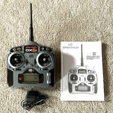 Spektrum dx6i dsmx for sale  New Carlisle
