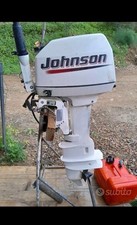 Motore fuoribordo johnson usato  Muravera